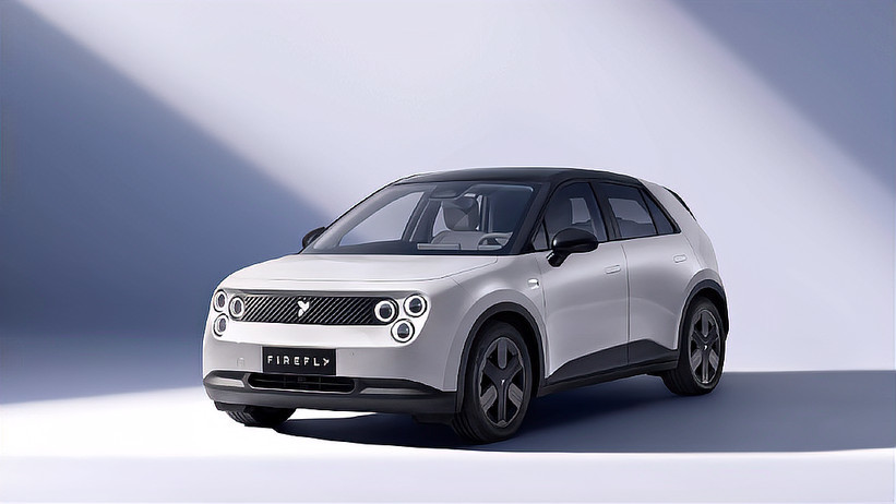 蔚来萤火虫：主打安全，高价能否在海外赢得市场？