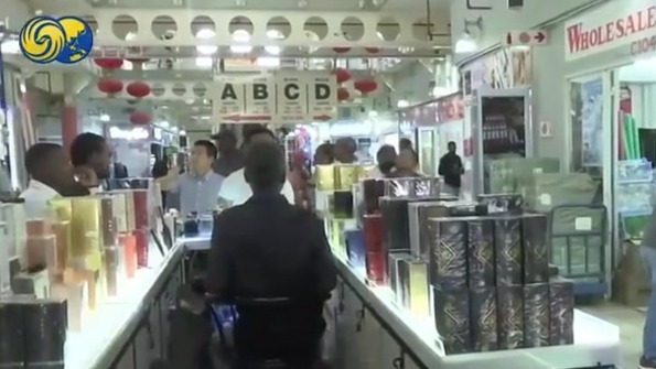 南非连续发生多起涉中国侨胞绑架案