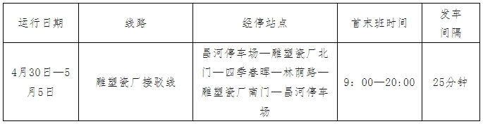 高鐵站直達景區！五一假期，8條公交專線帶你暢游景德鎮
