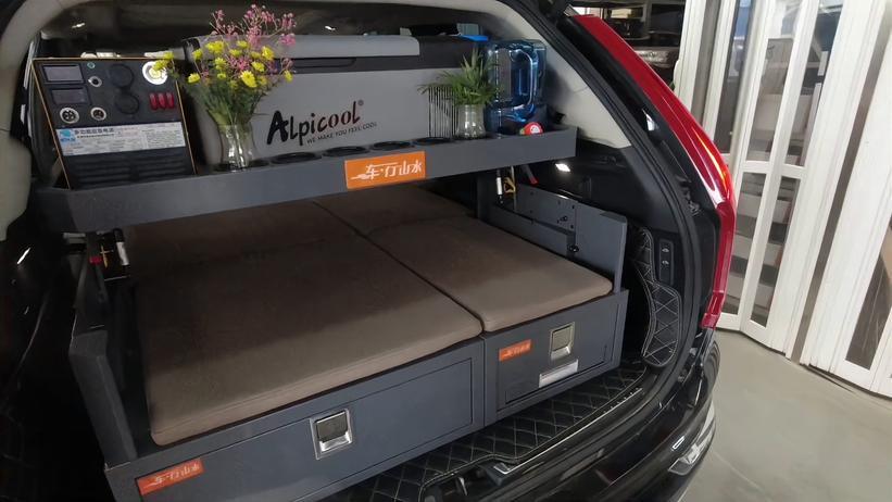 媒体夸大乐道L90前备箱功能，实际仅适合储物