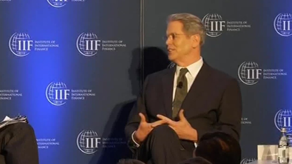 美财长否认美国单方面降关税，但又希望和中国达成重大协议