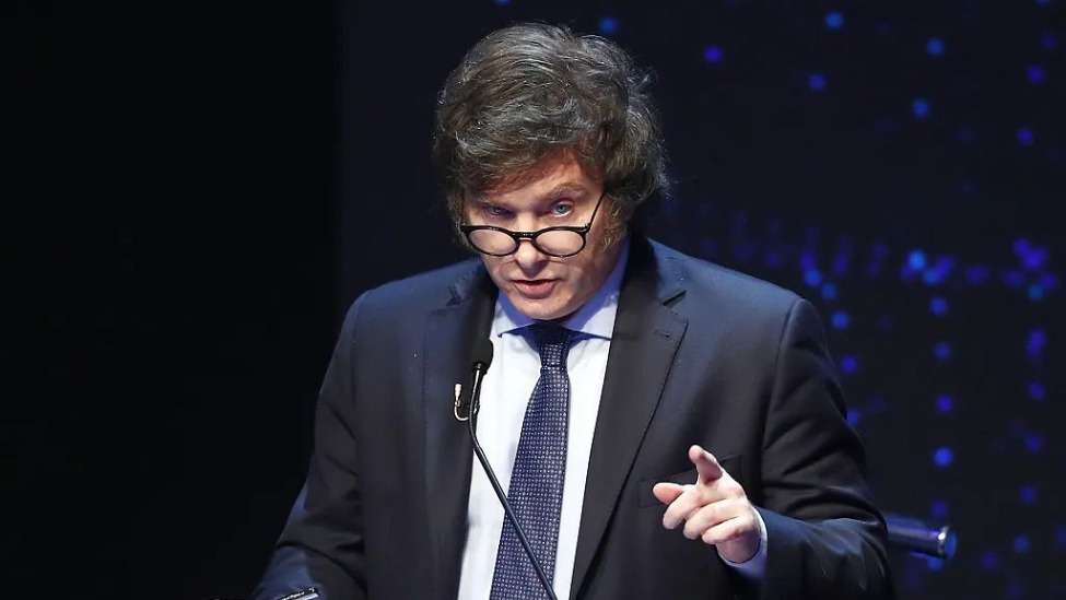 米莱和特朗普“唱反调”，阿根廷从中国进口额翻倍