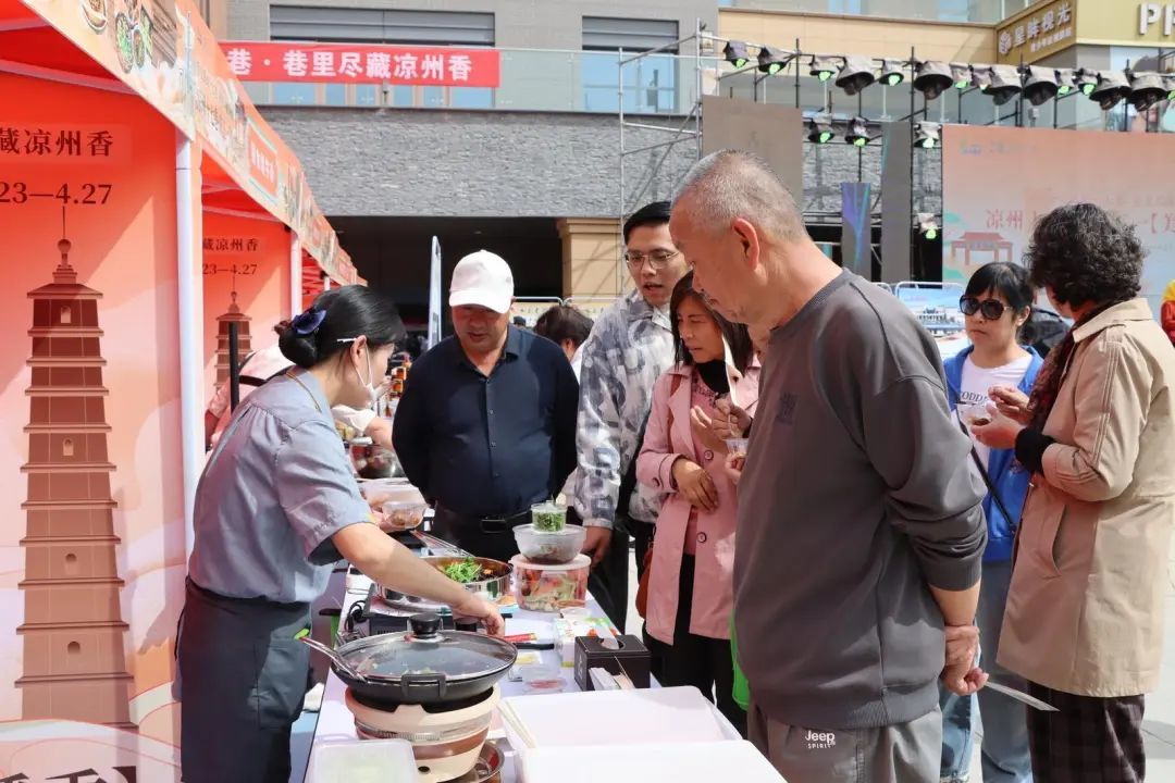 ‌图源：武威市融媒体中心