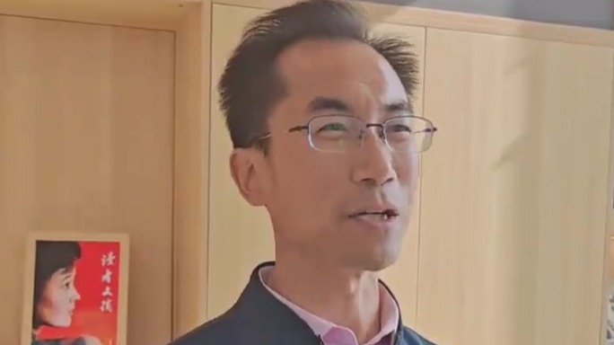 甘肃阅读推广人朱彦军：诗读多了，你会发现生活处处是诗意