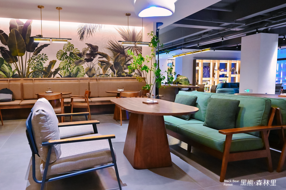 舒心度假，精彩森林——黑熊&middot;森林里度假区五一正式开园！