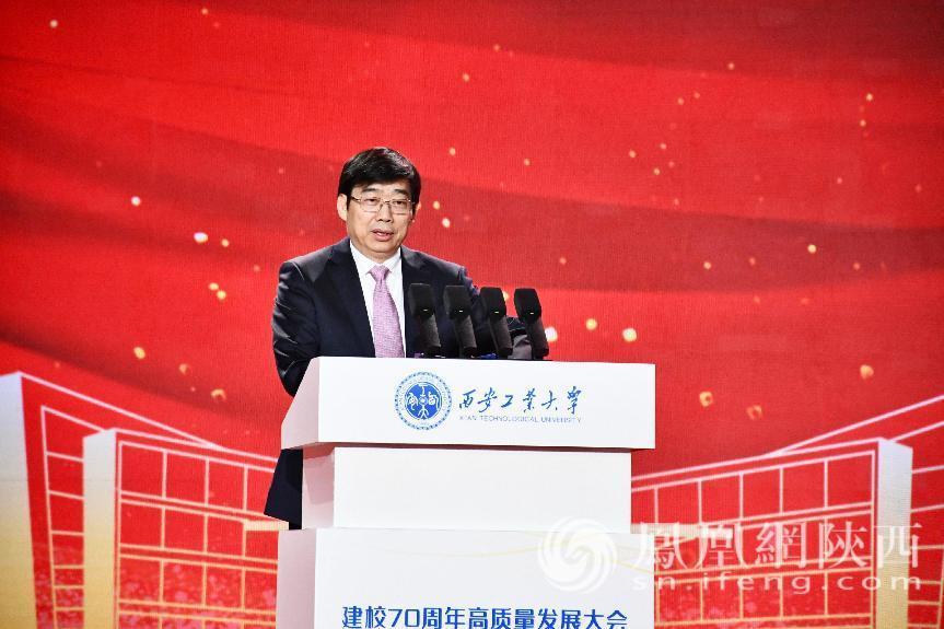 中国兵器工业集团有限公司董事、党组副书记蒋亮平