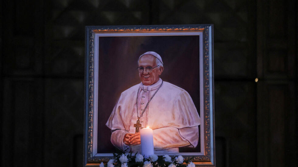 梵蒂冈公布教宗去世原因：中风及心力衰竭