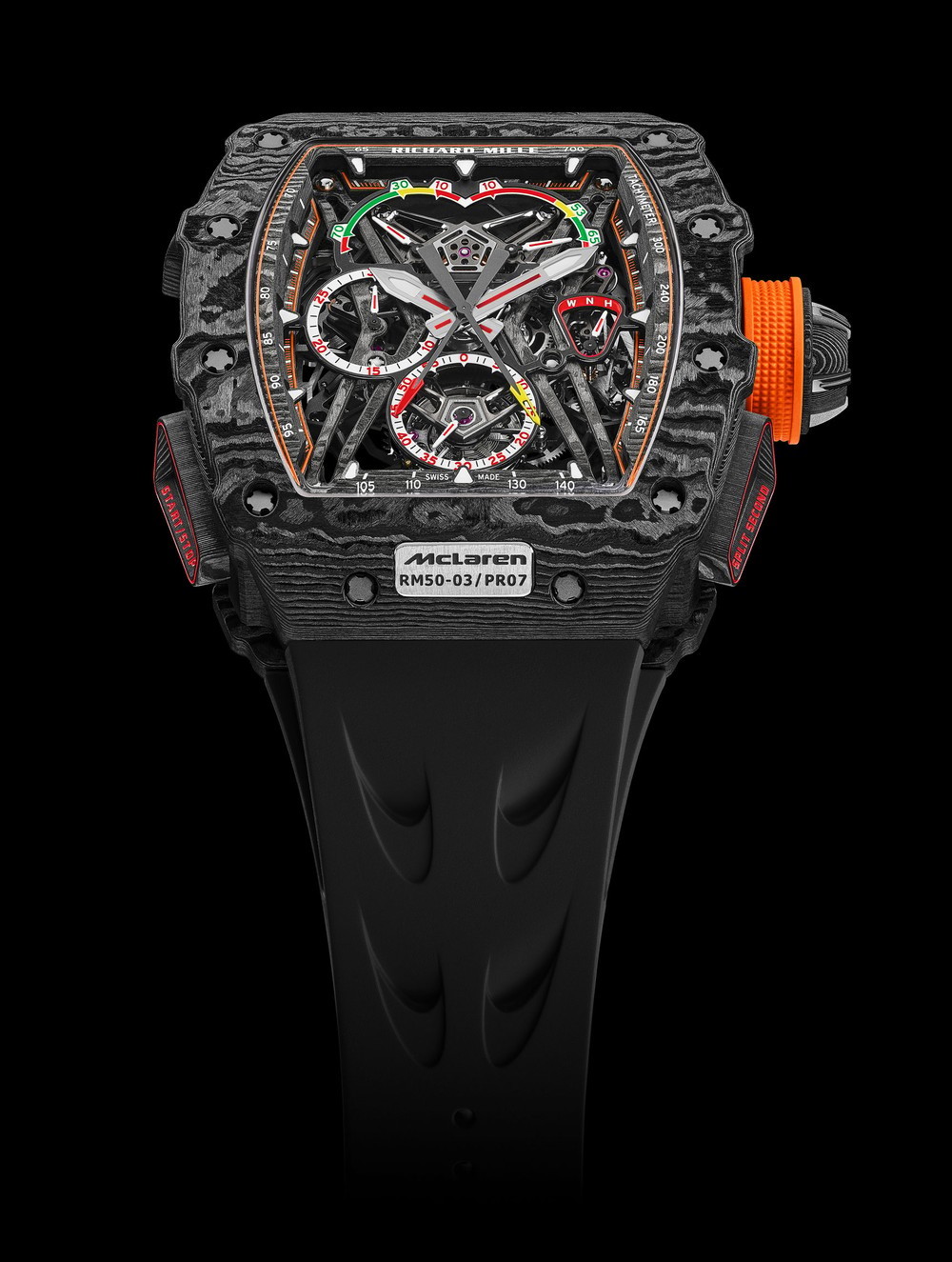 RM 50-03 McLaren F1