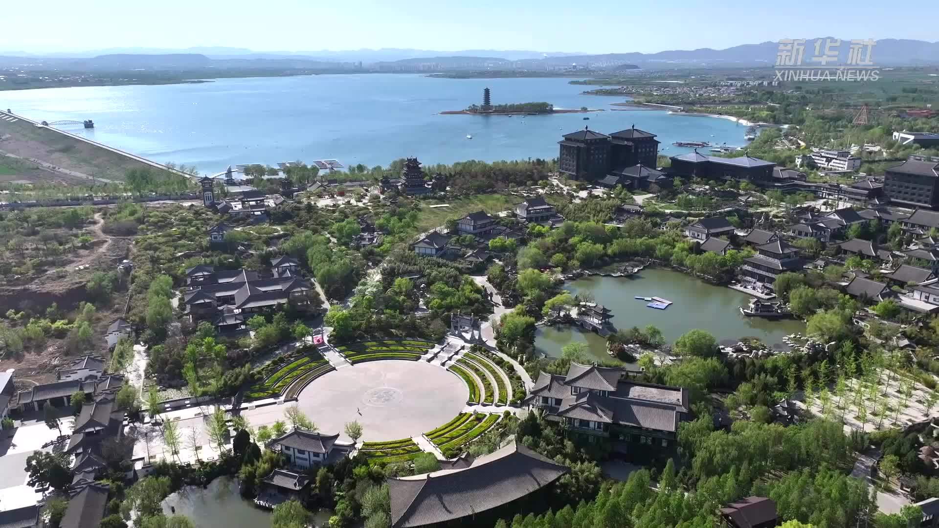 千城胜景｜河北磁县：牡丹花开正当时