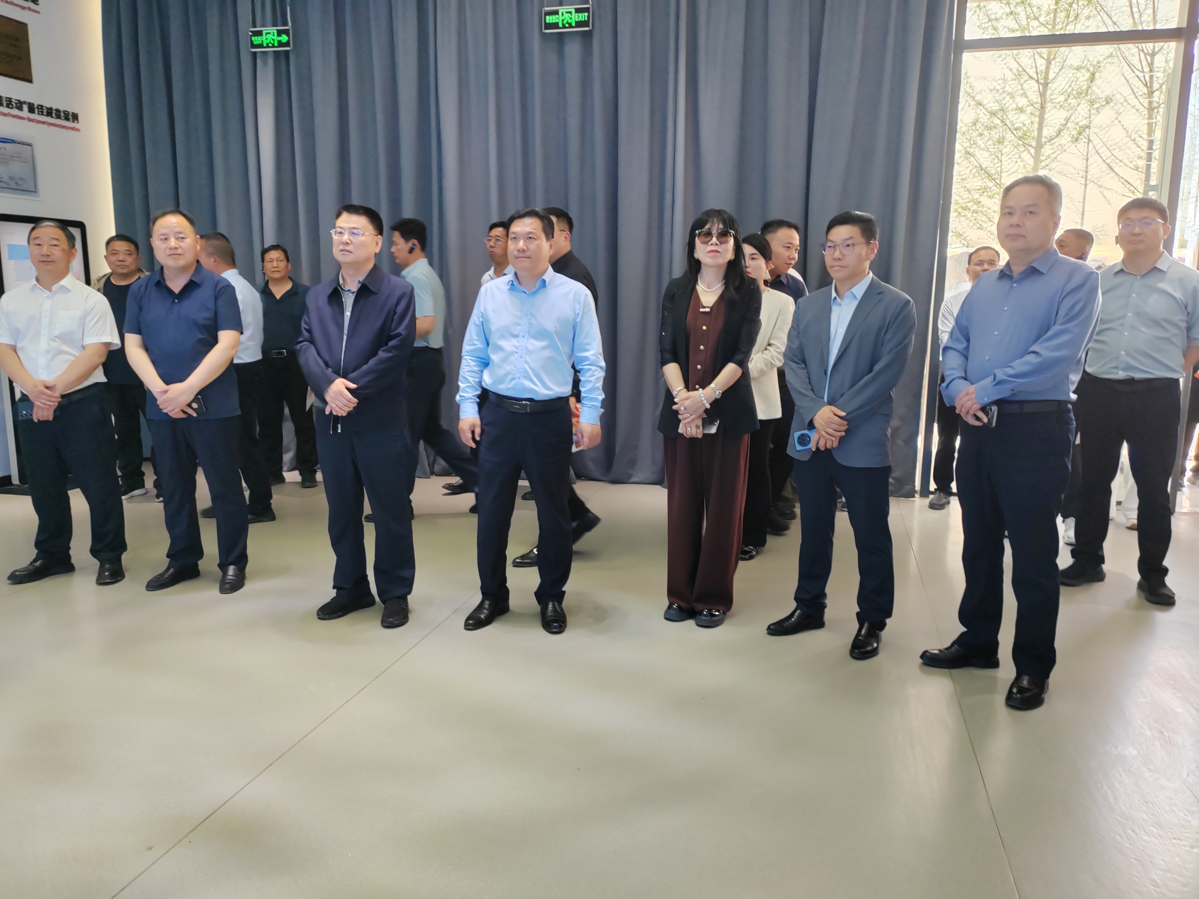 河南省全国绿色食品原料标准化生产基地建设培训班在柘城县举行