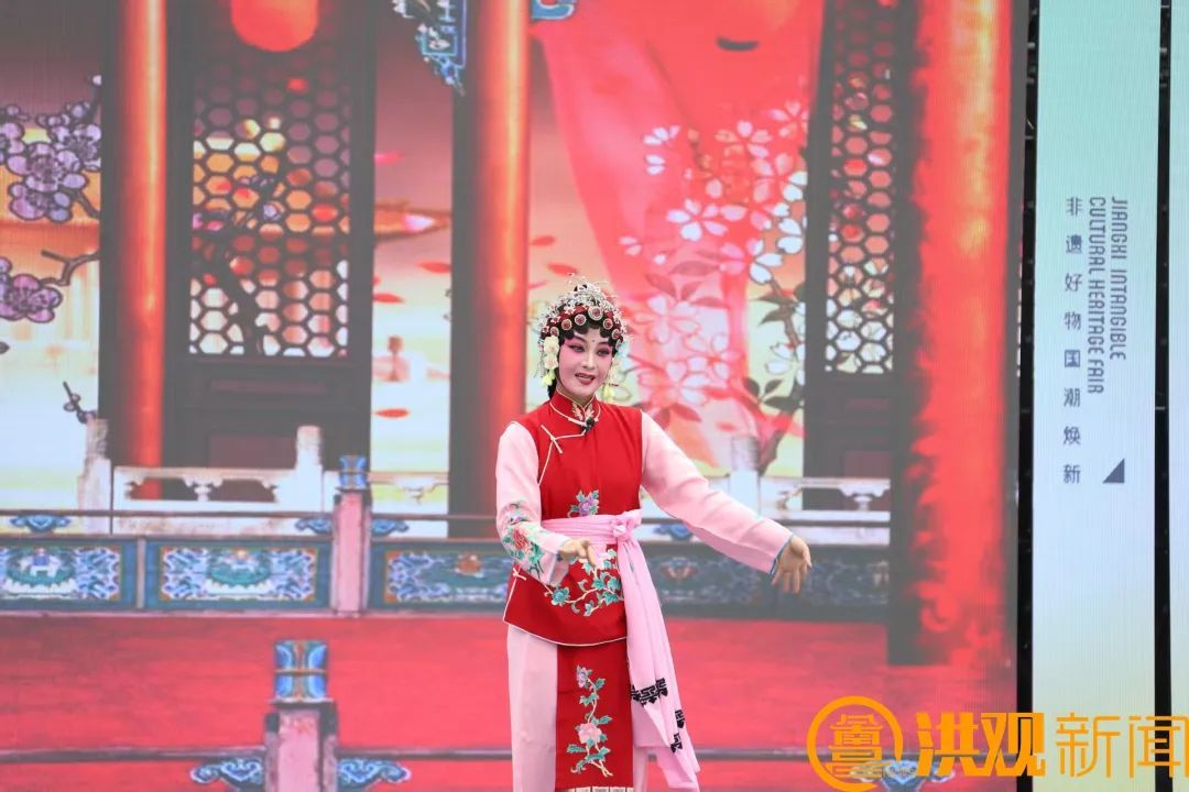 非遗好物聚豫章！“2025江西非遗大集”在南昌启幕