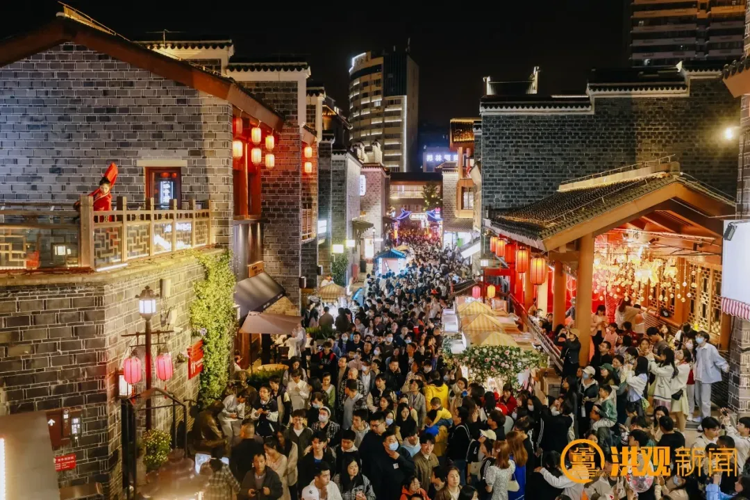 豫章畫卷今勝昔——寫在首屆全省文化和旅游發展大會召開之際