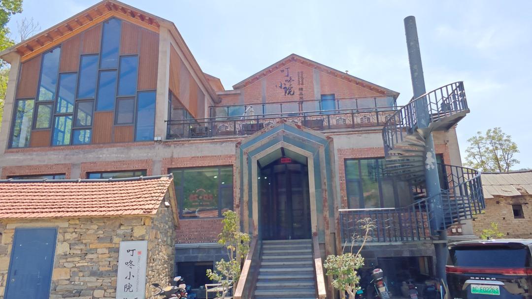 沿着高速看淄博 | 一条高速给“文旅+”带来的空间想象