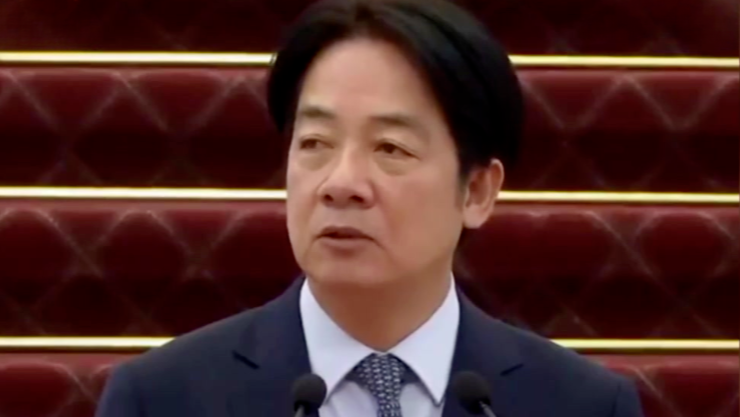 陈水扁劝告赖清德：不能说“我说了算”，这样就不好了