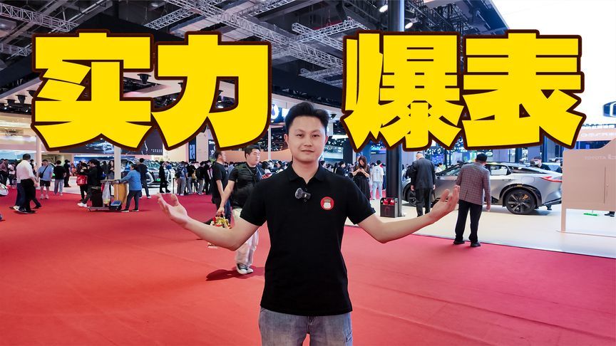 上海车展那些“以下犯上”的车型，它们都身怀什么绝招？