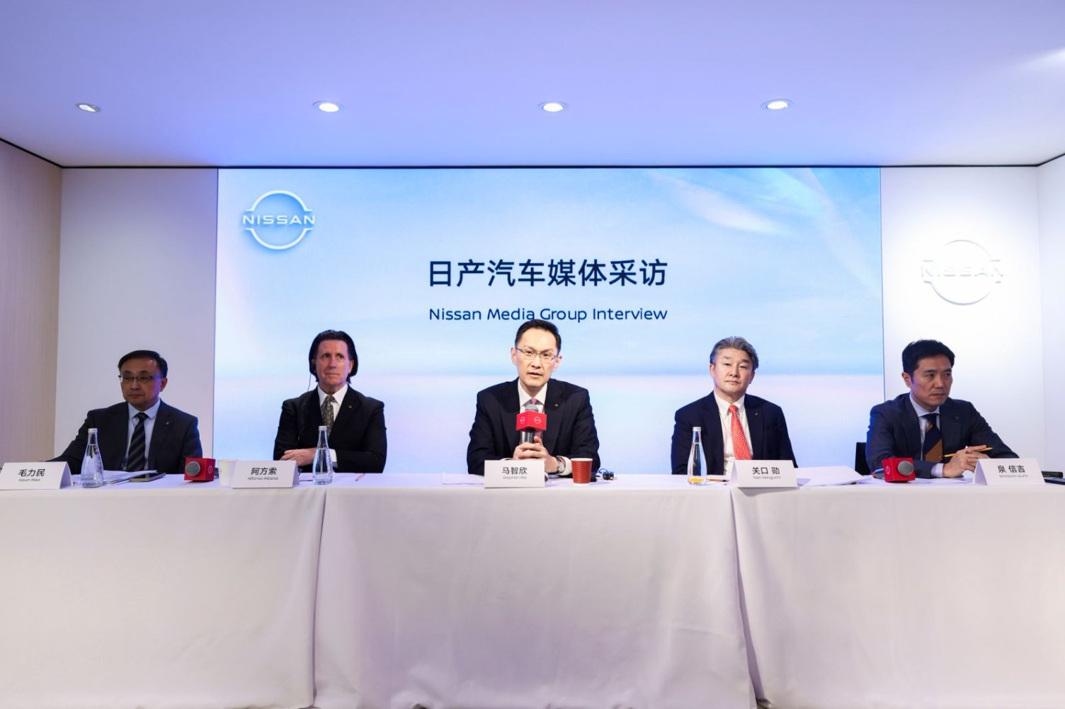 马智欣：“中国速度”是建立在日产质量安全标准之下实现的突破