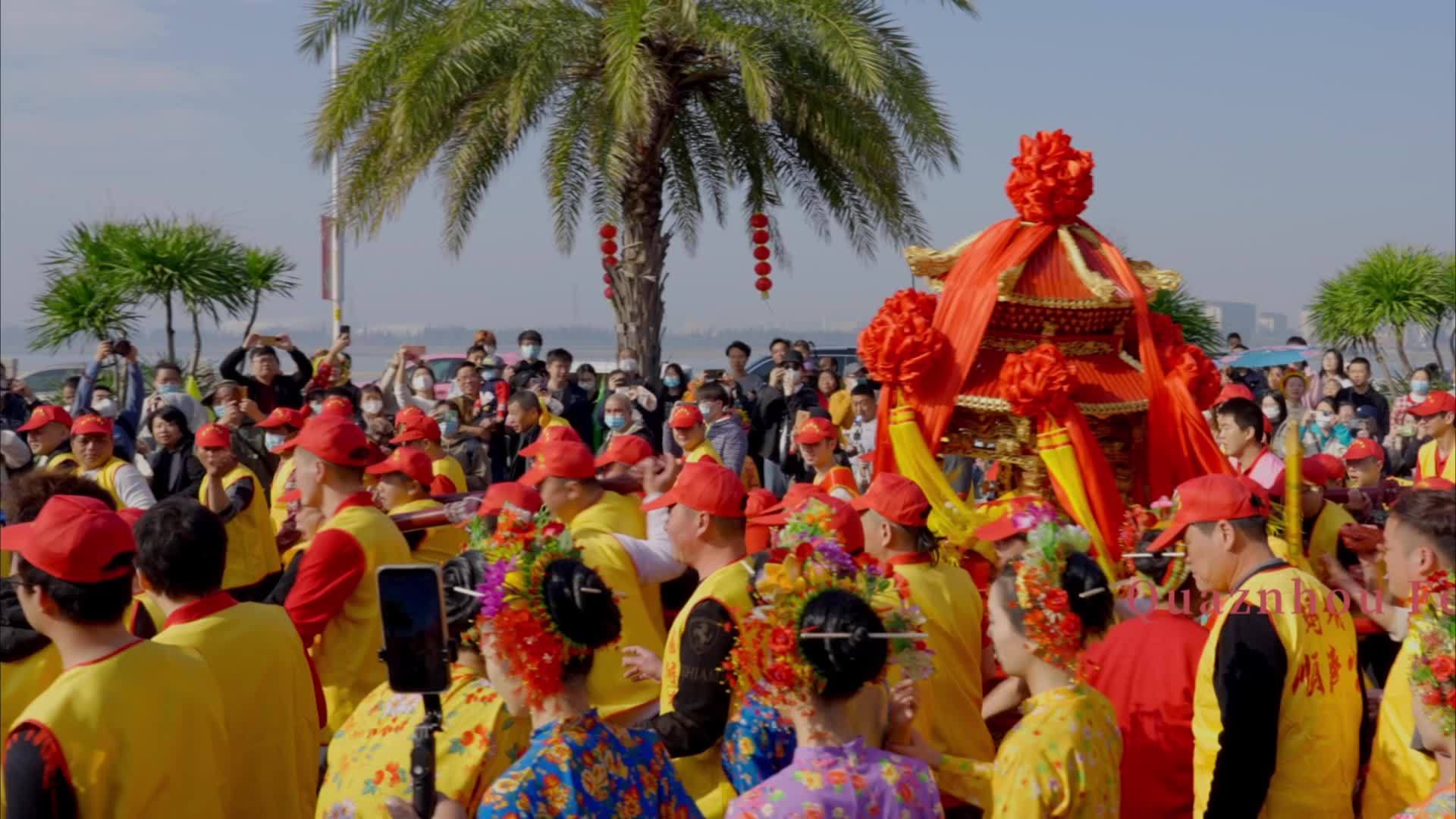 何以中国|走进蟳埔 一路生“花”