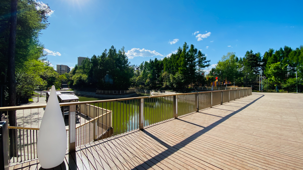 舒心度假，精彩森林——黑熊&middot;森林里度假区五一正式开园！