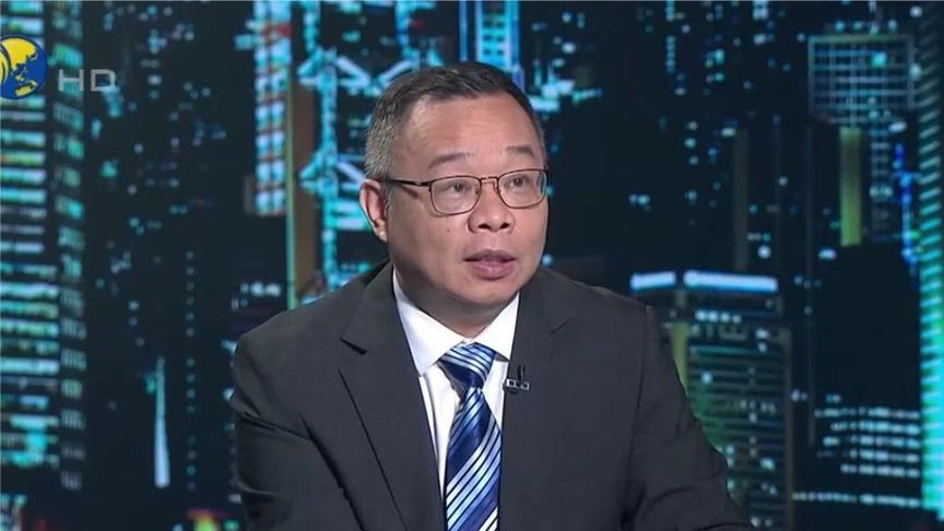 朱文晖：美“股债汇三杀”背后是全球贸易与金融体系失序