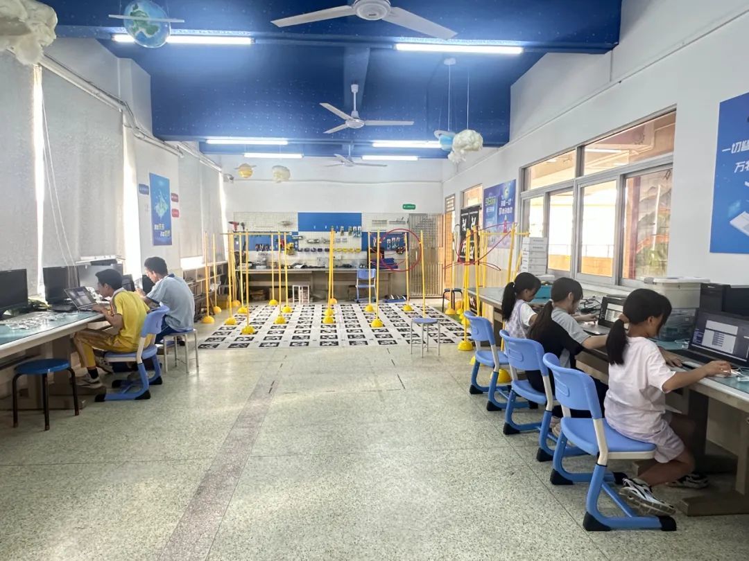 东莞东城第六小学获评“全国航空特色学校” 广东省唯一！科创教育三年斩获国家级奖项29项