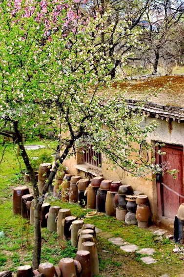 瓶罐盆壶每个都绝美　华亭“陶”宝人为陇窑注入新灵魂