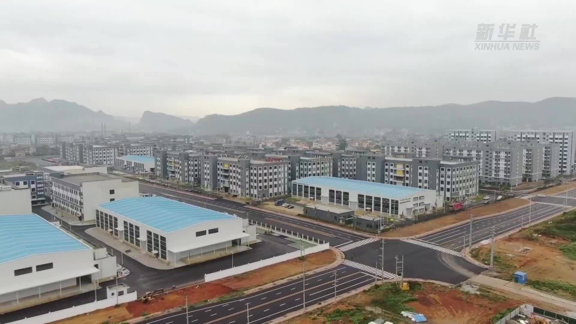 中国经济样本观察·县域样本篇｜这个西部县城为何聚集了上万家民营企业？