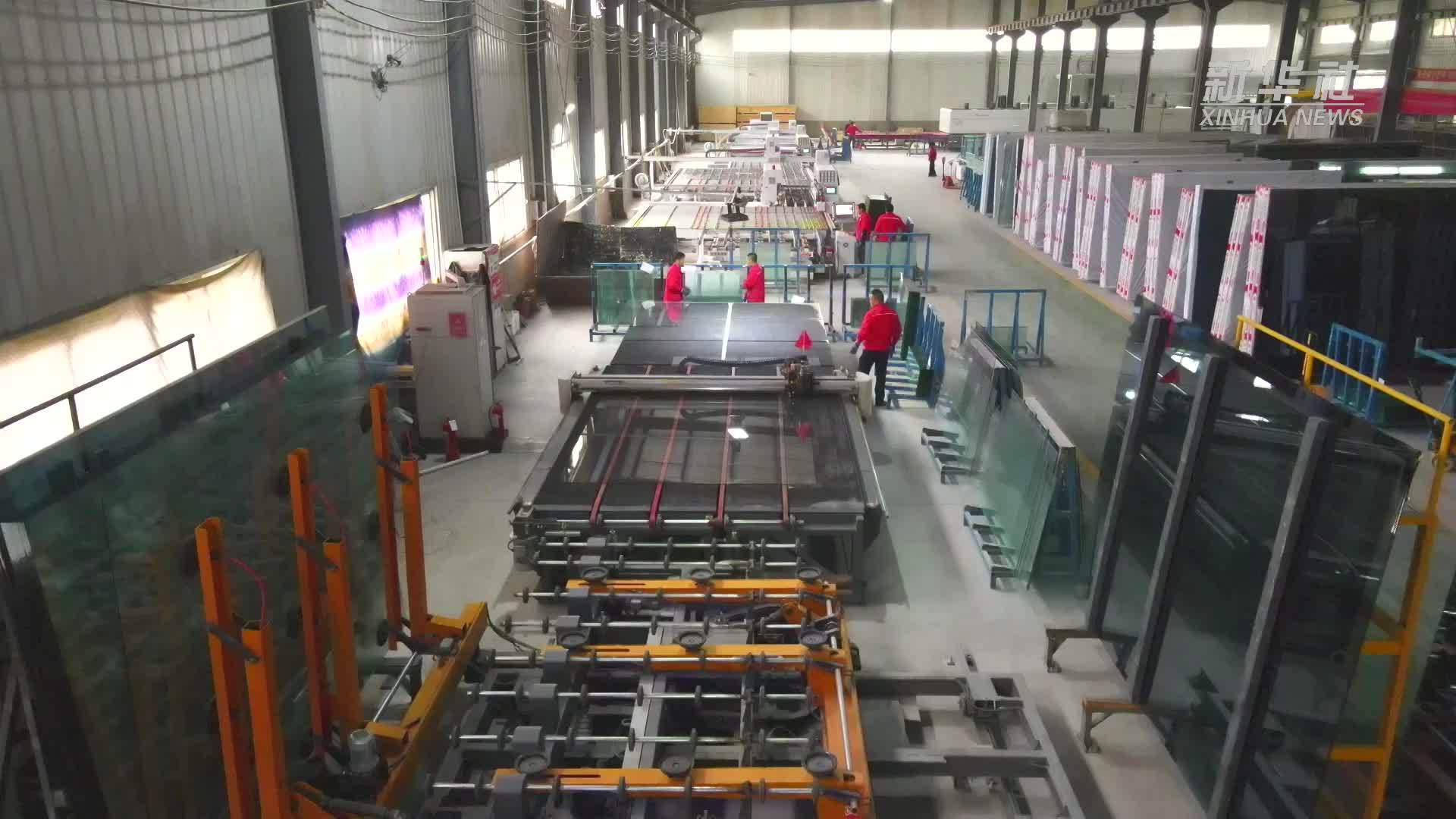 甘肃宁县：聚力民营经济 赋能高质量发展