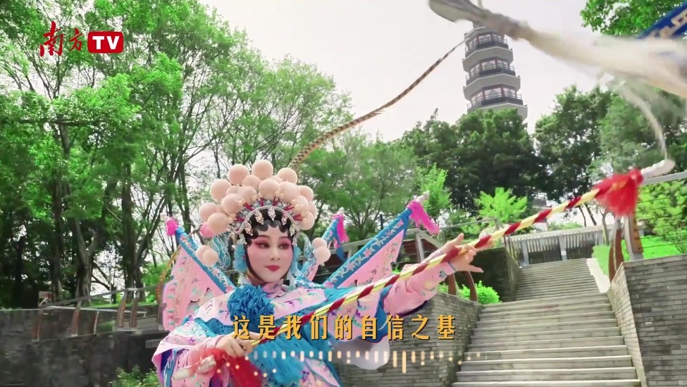 跟着总书记赓续中华文脉｜汉字越千年