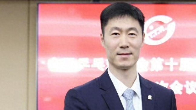 新任乒协主席王励勤:围绕6金备战下届奥运,需要国梁同志给予指导_凤凰网视频_凤凰网
