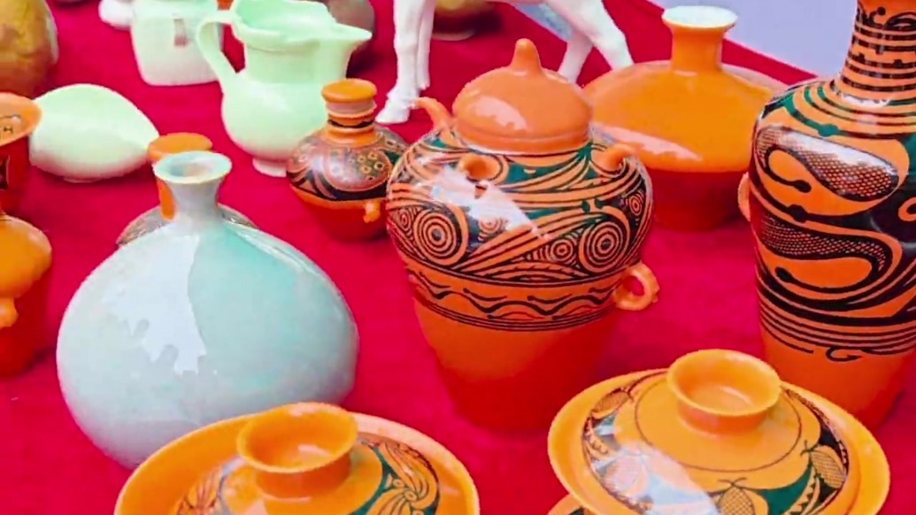 鲁企走进甘肃丨东西协作助力“甘味出陇”