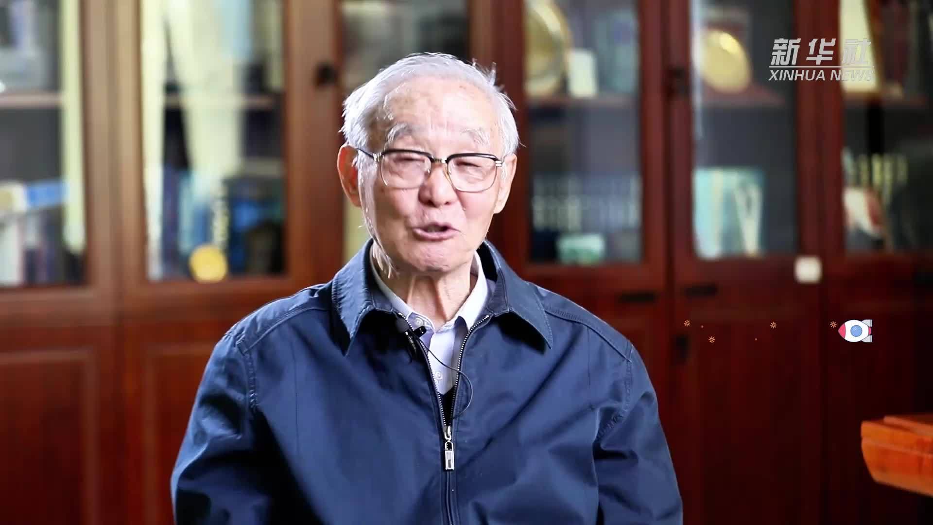 权威访谈·逐梦星辰｜栾恩杰院士：我心里的话 祖国万岁