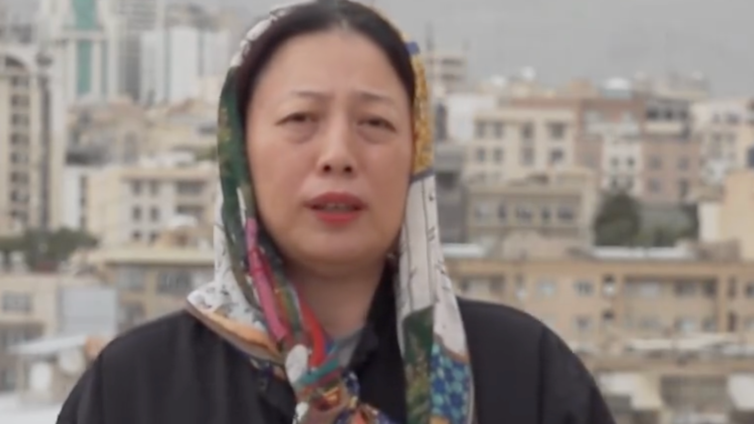 记者连线｜伊朗阿巴斯港油罐高强度爆炸 逾561人伤