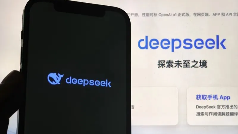 任贤良：DeepSeek“换道超车”震惊世界，互联网不能搞“小院高墙”