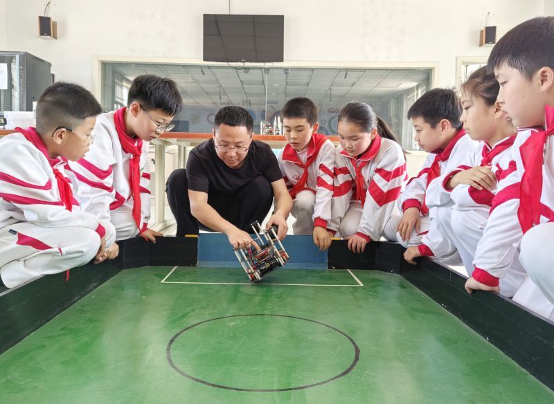 玉山县：有趣的课堂（图）