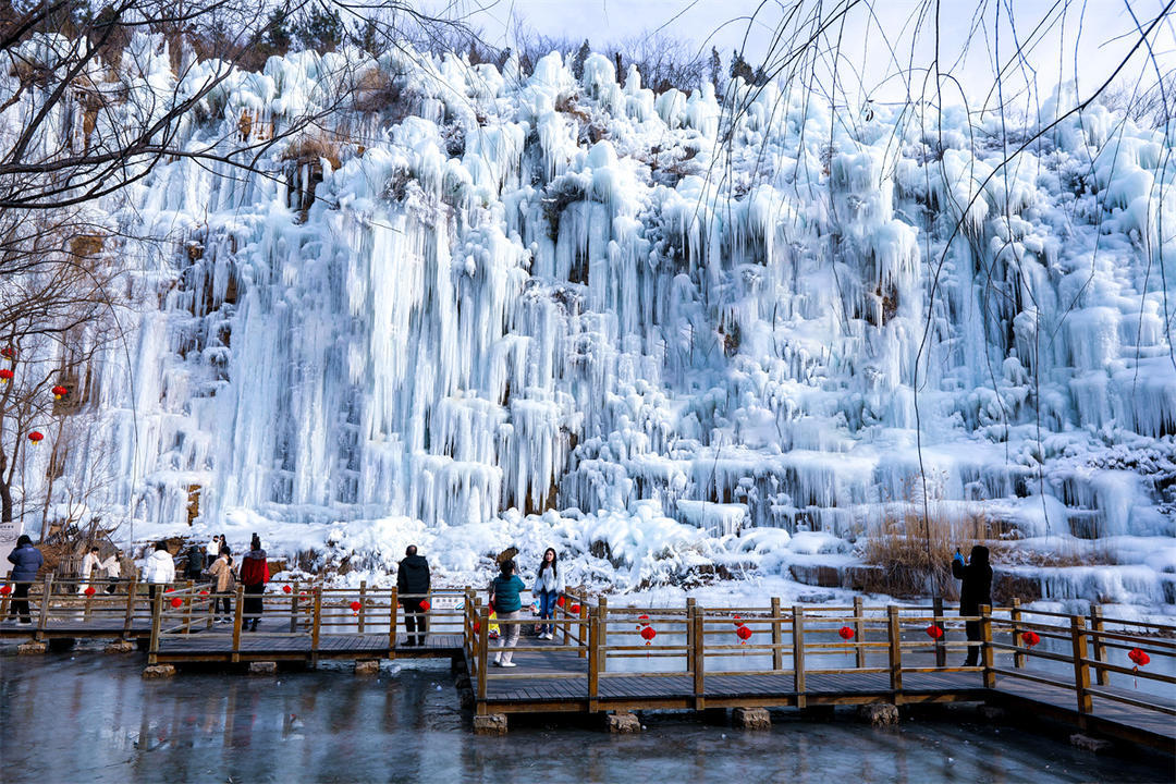 沿着高速看淄博 | 一条高速给“文旅+”带来的空间想象