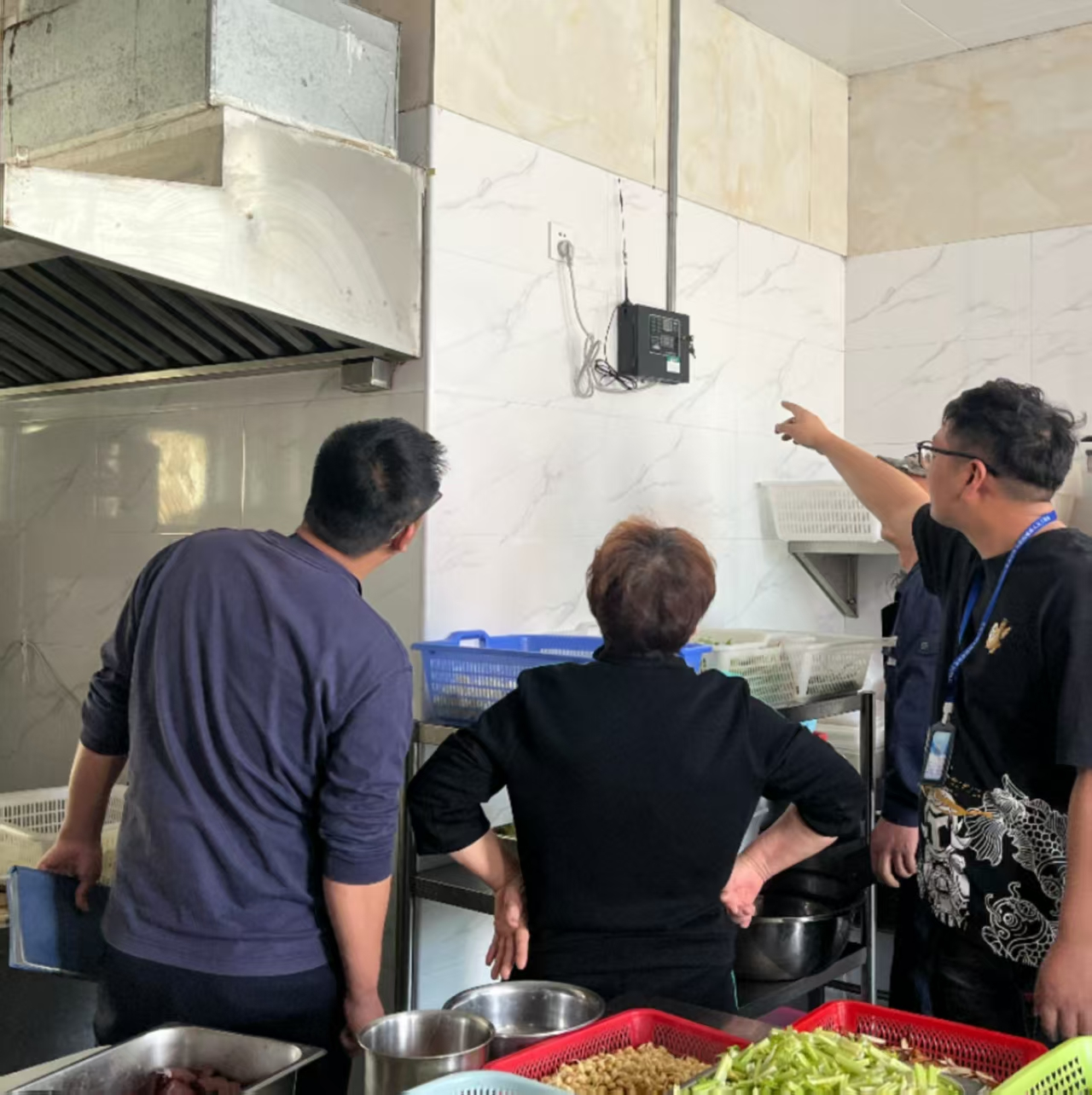 象山 | 检前相“约” 组团联动　解难护航