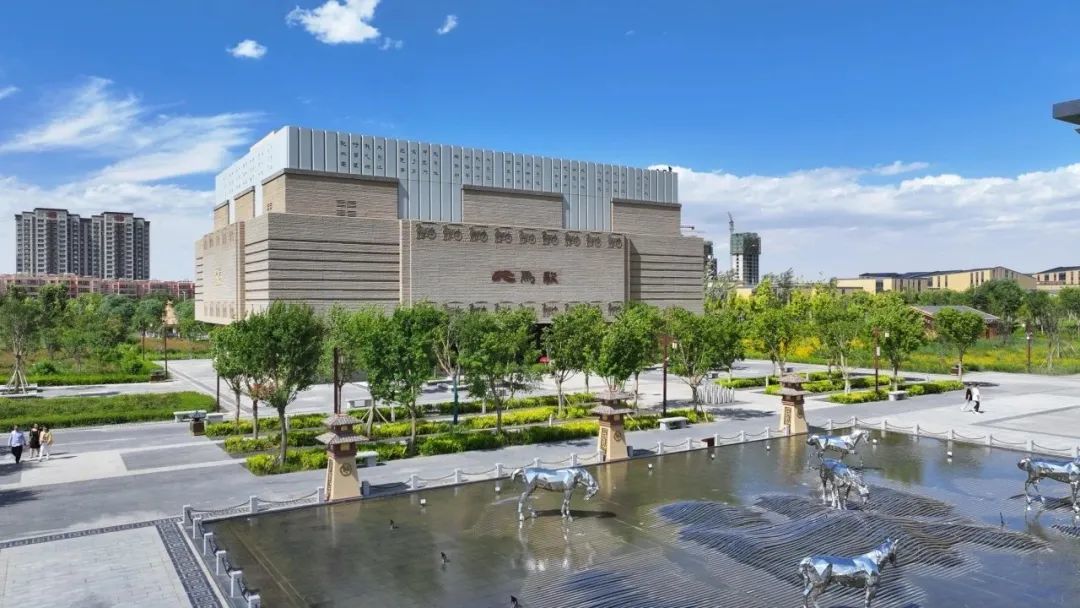 图片来源：汉唐天马城公众号