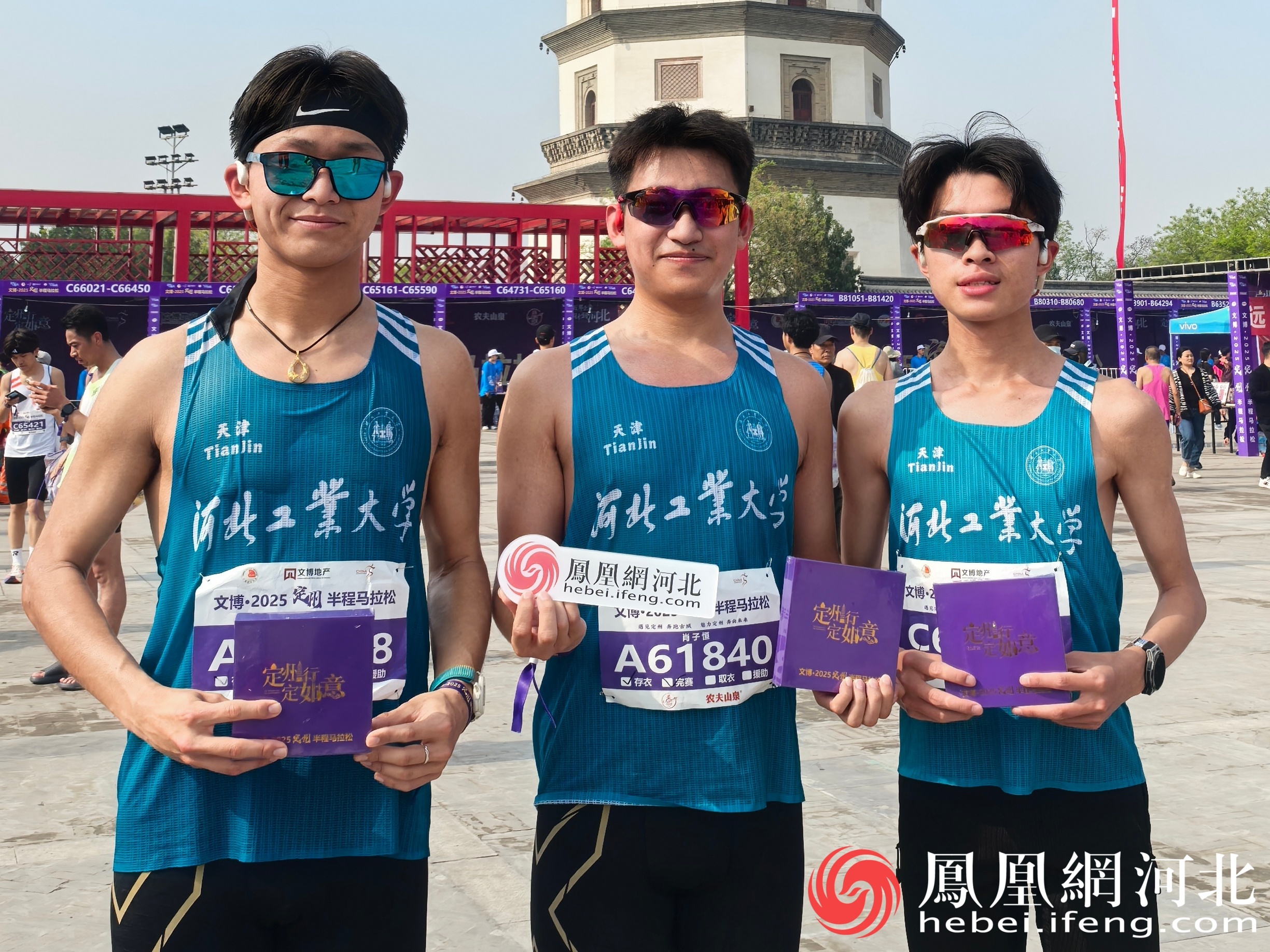 河北工业大学的学生