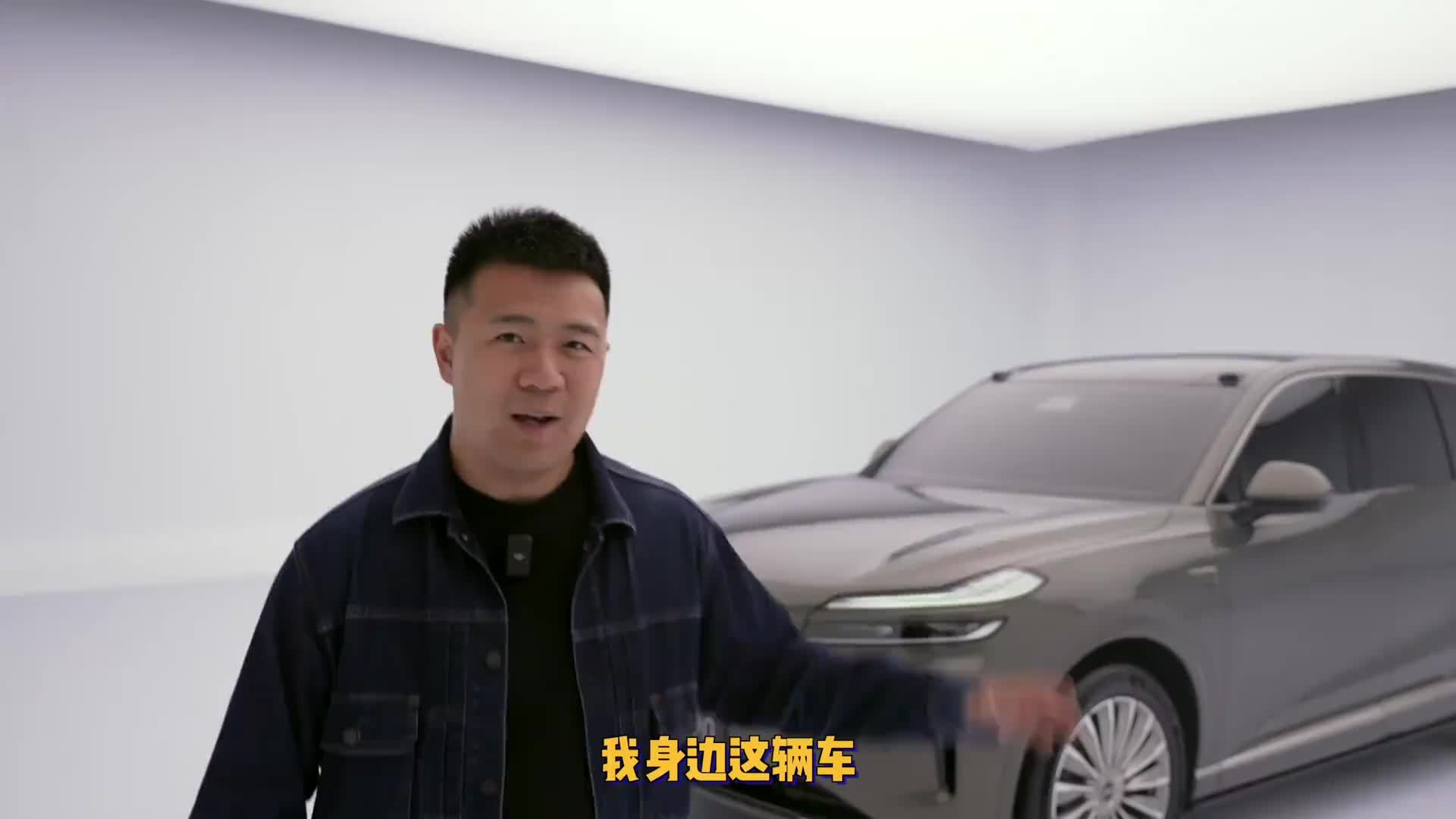 前备厢巨大！体验乐道L90