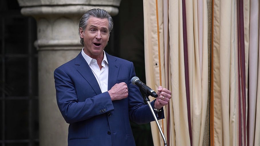 美国加州超过日本成为世界第四大经济体