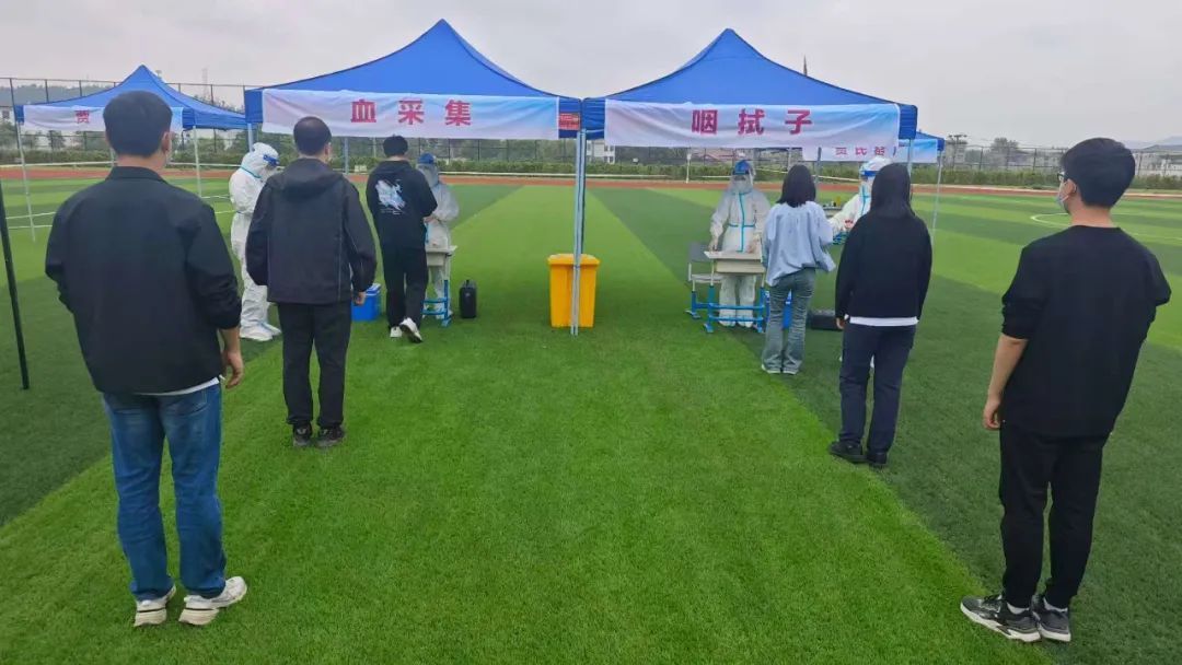 開展2025年聚集性不明原因肺炎應急演練 景德鎮上演“戰疫大片”
