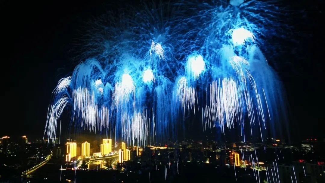 萍乡上栗县:千年花火映江南 文旅融合启新篇