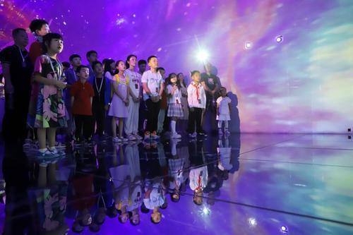 洞舰1号。市国防动员办供图