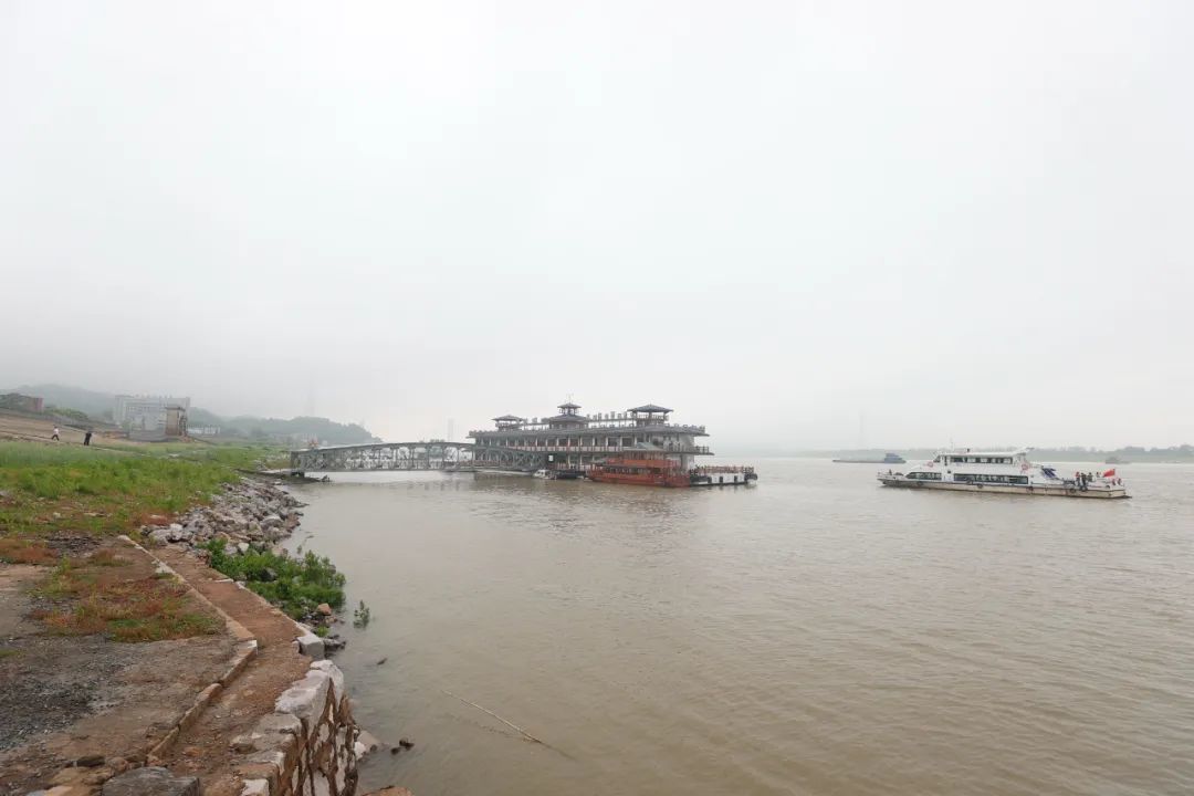 鄱阳湖水位止跌回涨,突破9米