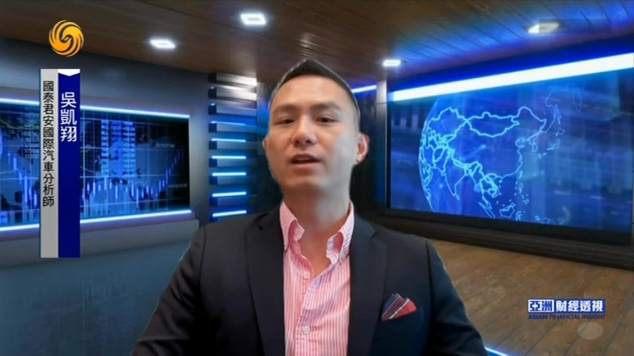 “电动跨界车”亮相上海车展，技术优势显著，中国电动车加速抢占市场