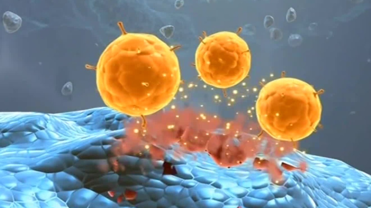 能不能给癌细胞打上标签，从而实现精准灭杀？