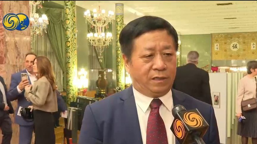 中国驻俄大使：滥施关税不会让美国再次伟大 只会让美变成野蛮人