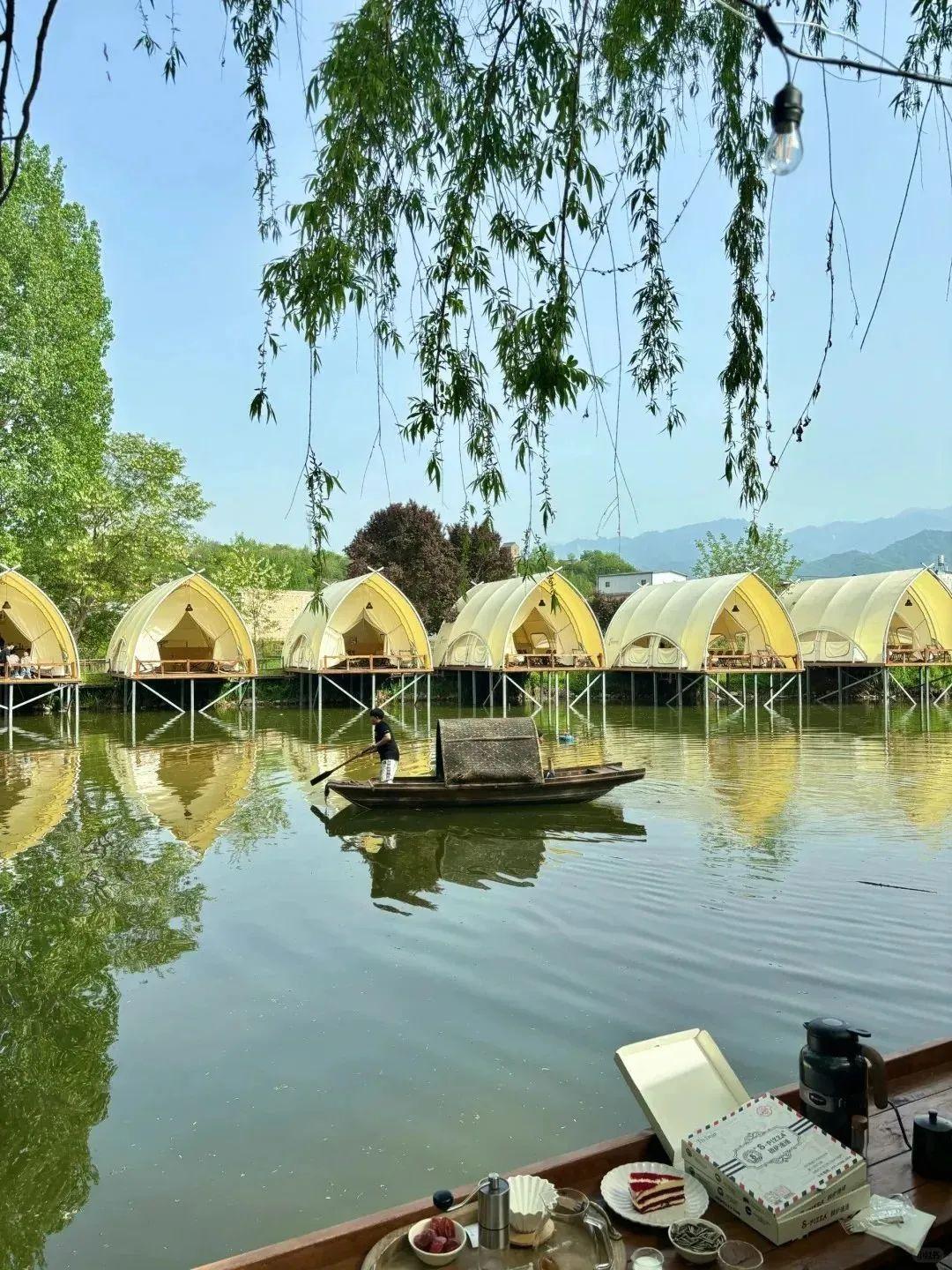 图源:山水长安文旅