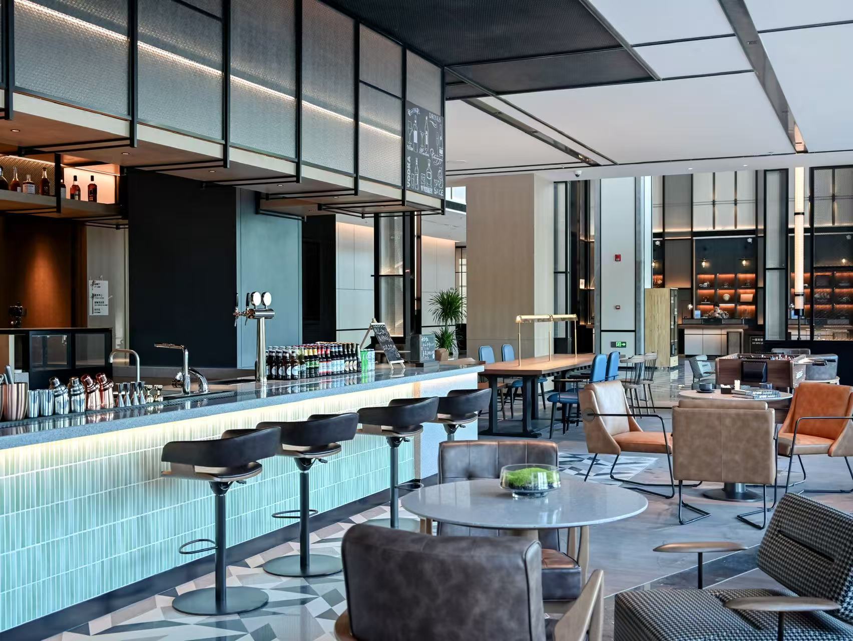 福朋喜来登品牌再拓华东布局 青岛北岸瑞明福朋喜来登酒店盛大开业