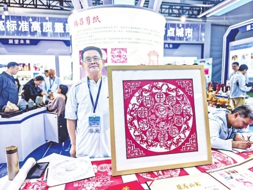 江西省第二届职业技能大赛开赛 九江152名选手逐鹿南昌